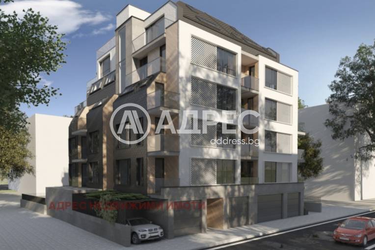 Многостаен апартамент, Стара Загора, Център, 676629, Снимка 1