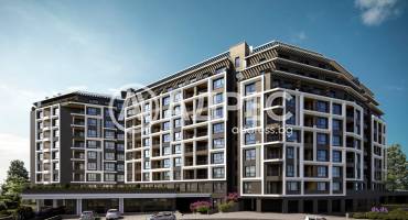 Двустаен апартамент, София, Младост 4, 678629, Снимка 1