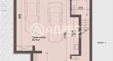 Къща/Вила, София, Драгалевци, 679629, Снимка 4