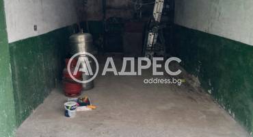 Гараж, Плевен, 9-ти квартал, 682629, Снимка 1