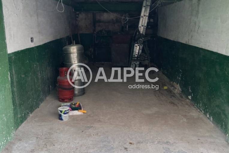 Гараж, Плевен, 9-ти квартал, 682629, Снимка 1