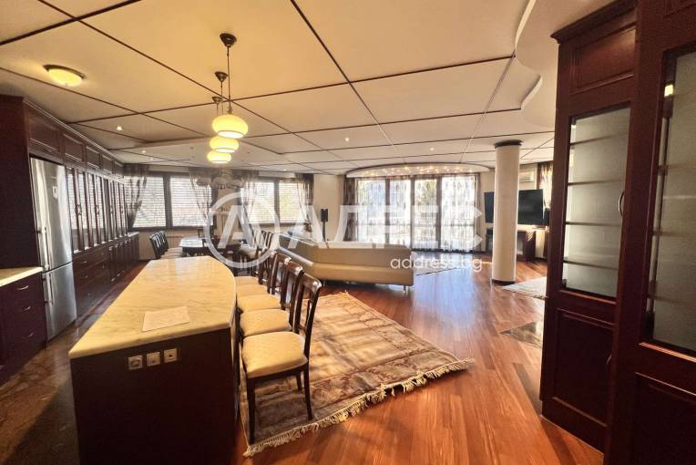 Многостаен апартамент, София, Лозенец, 686629, Снимка 2