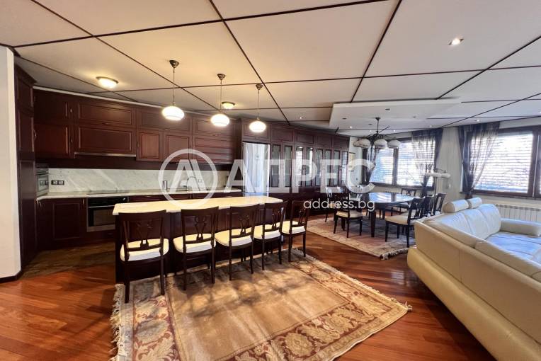 Многостаен апартамент, София, Лозенец, 686629, Снимка 4