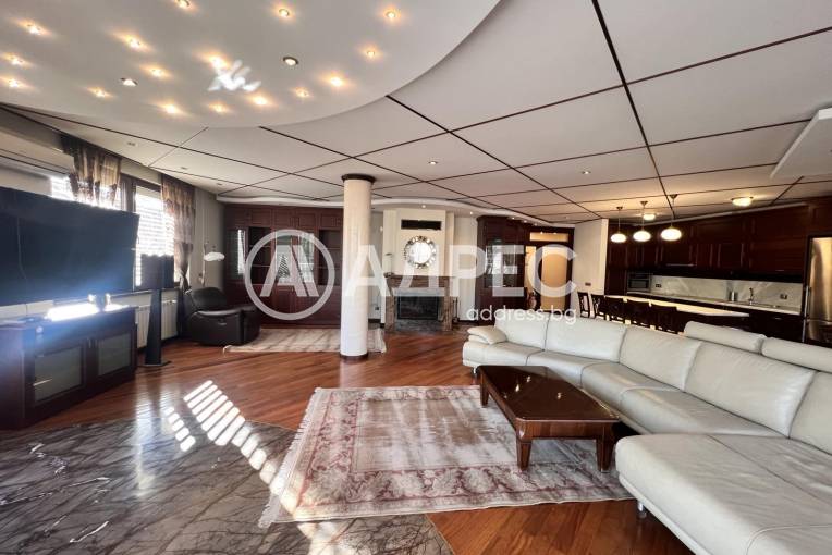 Многостаен апартамент, София, Лозенец, 686629, Снимка 5