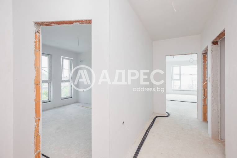 Тристаен апартамент, Варна, м-ст Акчелар, 689629, Снимка 18