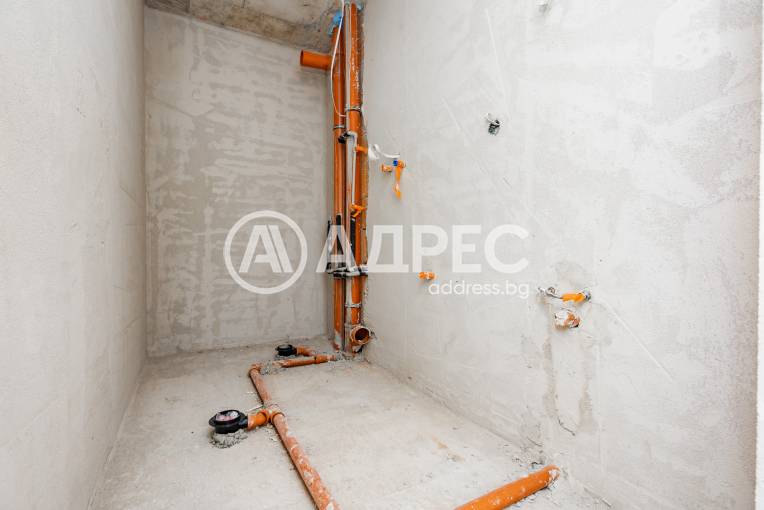 Тристаен апартамент, Варна, м-ст Акчелар, 689629, Снимка 22
