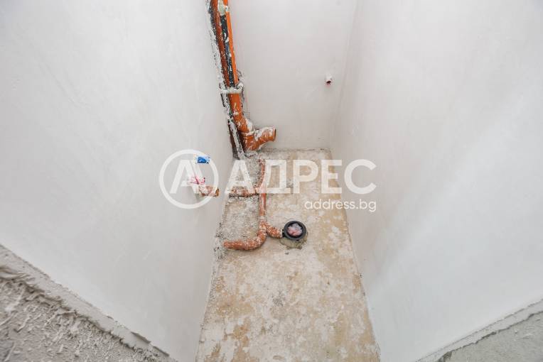 Тристаен апартамент, Варна, м-ст Акчелар, 689629, Снимка 26