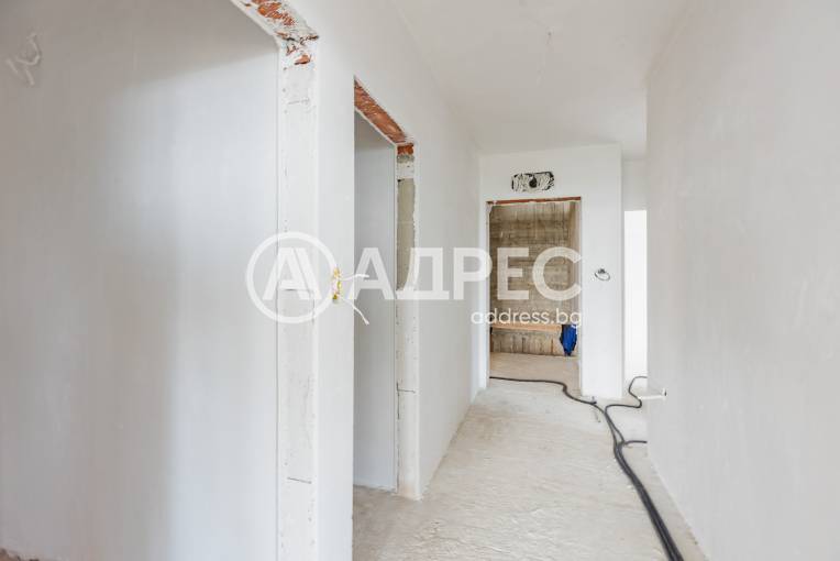 Тристаен апартамент, Варна, м-ст Акчелар, 689629, Снимка 27