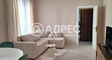 Двустаен апартамент, Стара Загора, Железник- запад, 690629, Снимка 1