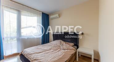 Двустаен апартамент, Варна, к.к. Св.Св. Константин и Елена, 694629, Снимка 11