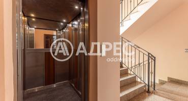 Двустаен апартамент, Варна, к.к. Св.Св. Константин и Елена, 694629, Снимка 14