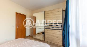 Двустаен апартамент, Варна, к.к. Св.Св. Константин и Елена, 694629, Снимка 3