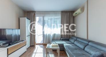 Двустаен апартамент, Варна, к.к. Св.Св. Константин и Елена, 694629, Снимка 5