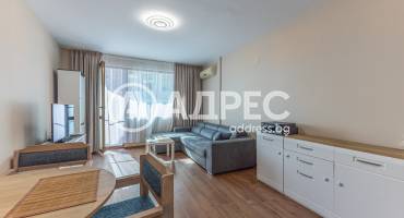 Двустаен апартамент, Варна, к.к. Св.Св. Константин и Елена, 694629, Снимка 6