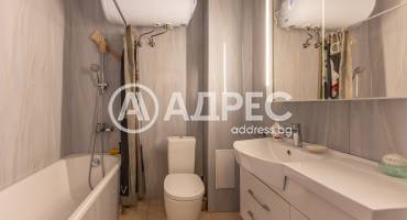 Двустаен апартамент, Варна, к.к. Св.Св. Константин и Елена, 694629, Снимка 8