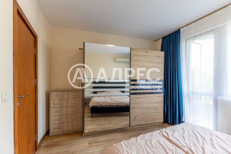 Двустаен апартамент, Варна, к.к. Св.Св. Константин и Елена, 694629, Снимка 9