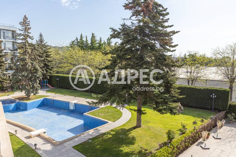 Двустаен апартамент, Варна, к.к. Св.Св. Константин и Елена, 694629, Снимка 10