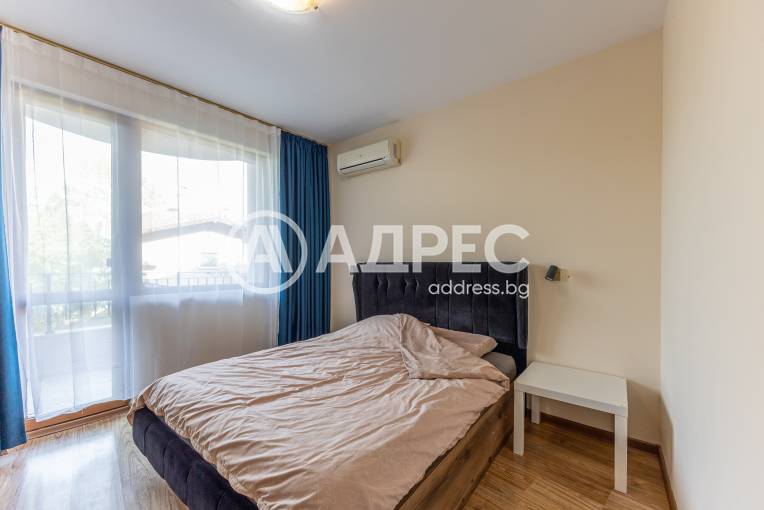 Двустаен апартамент, Варна, к.к. Св.Св. Константин и Елена, 694629, Снимка 11