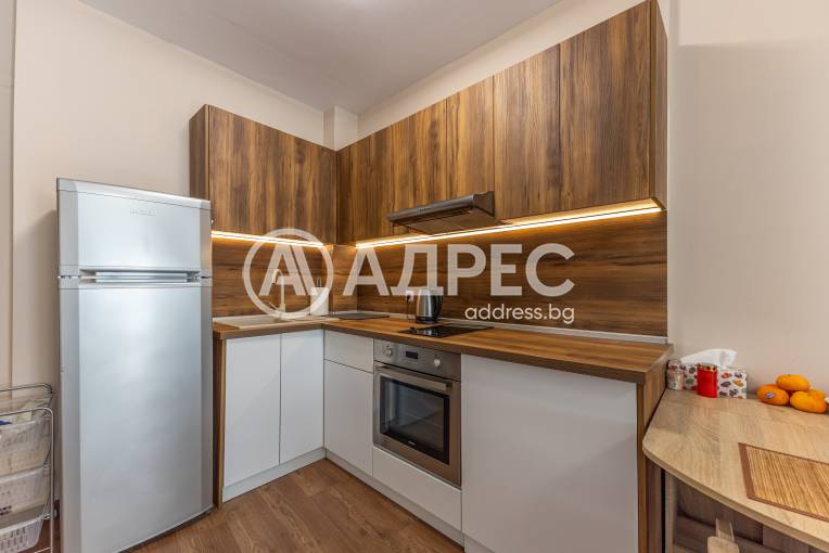 Двустаен апартамент, Варна, к.к. Св.Св. Константин и Елена, 694629, Снимка 4