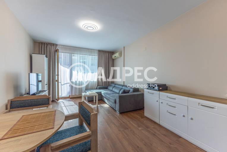 Двустаен апартамент, Варна, к.к. Св.Св. Константин и Елена, 694629, Снимка 6