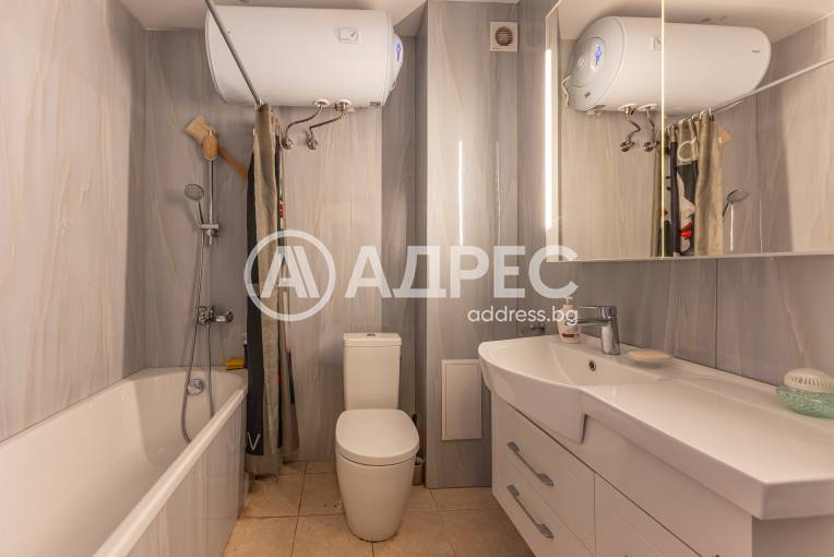 Двустаен апартамент, Варна, к.к. Св.Св. Константин и Елена, 694629, Снимка 8