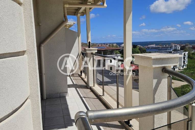 Тристаен апартамент, Созопол, местност Месаря, 654630, Снимка 1