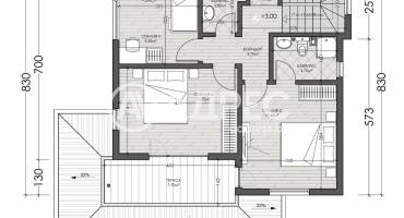 Къща/Вила, Костинброд, Център, 673630, Снимка 4