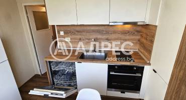 Едностаен апартамент, София, Люлин 5, 678630, Снимка 1