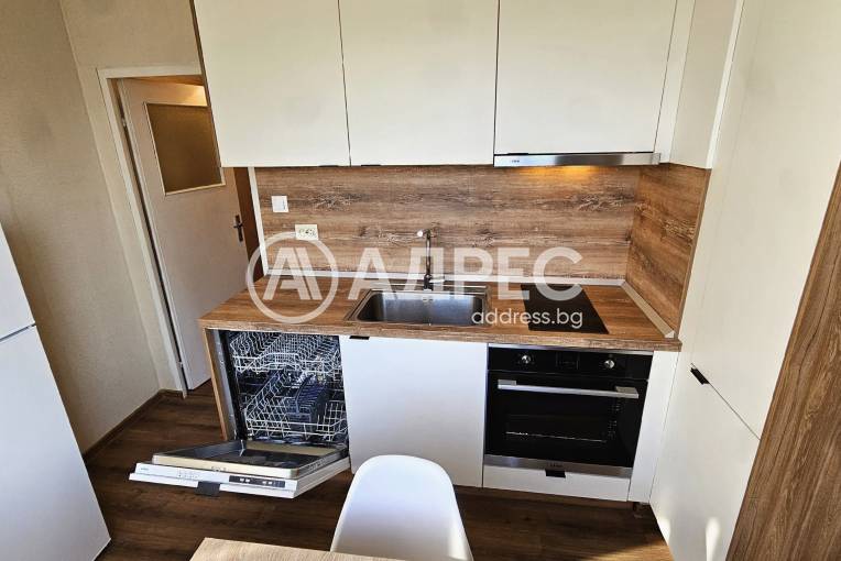 Едностаен апартамент, София, Люлин 5, 678630, Снимка 1