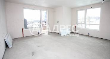 Тристаен апартамент, София, Овча купел, 682630, Снимка 1