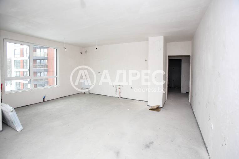 Тристаен апартамент, София, Овча купел, 682630, Снимка 2