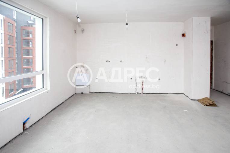 Тристаен апартамент, София, Овча купел, 682630, Снимка 3