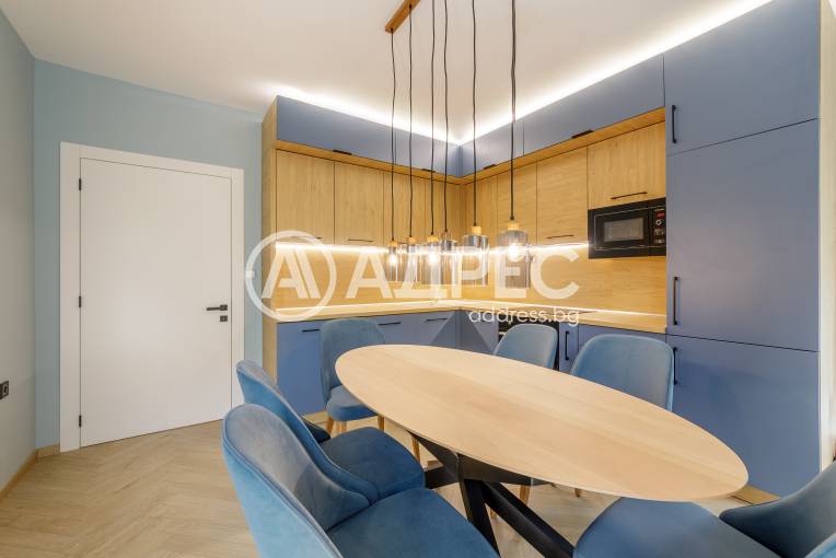 Многостаен апартамент, Варна, Център, 702630, Снимка 5