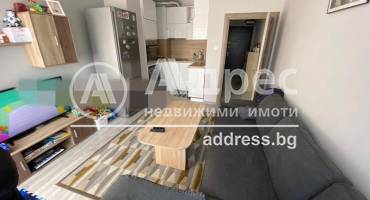 Двустаен апартамент, Пловдив, Кършияка, 537631, Снимка 1