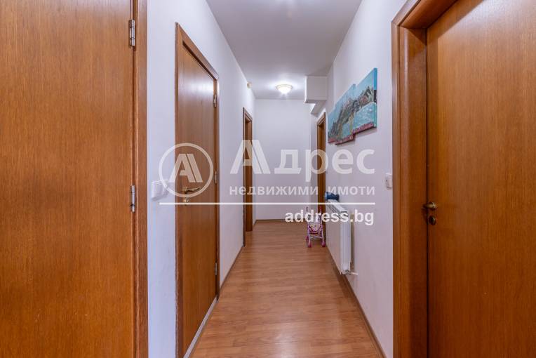 Многостаен апартамент, Варна, Окръжна болница, 615631, Снимка 19