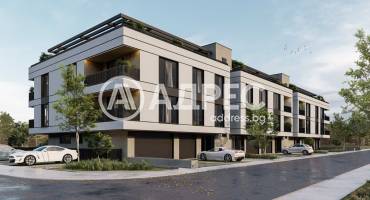 Тристаен апартамент, София, Витоша, 648631, Снимка 1