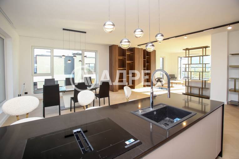 Многостаен апартамент, София, Витоша, 673631, Снимка 1