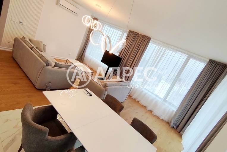 Двустаен апартамент, София, Манастирски ливади - изток, 677631, Снимка 5