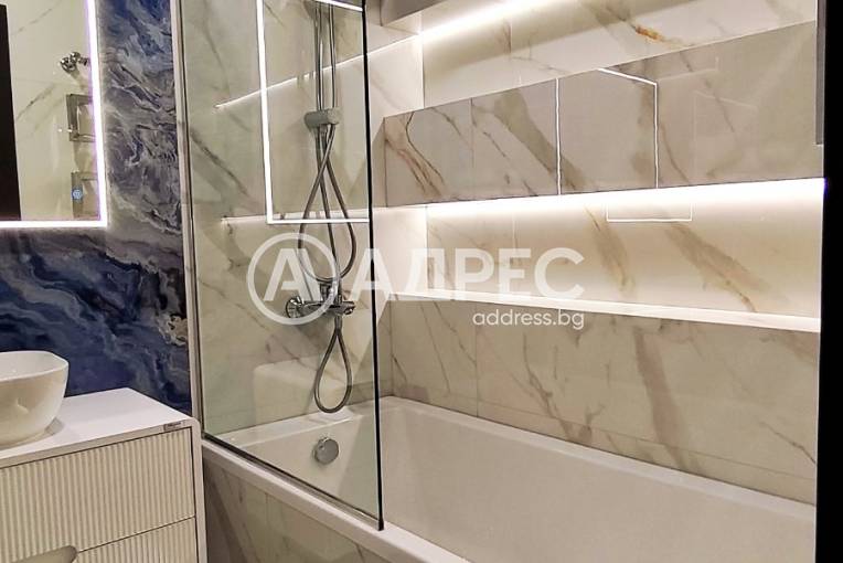 Двустаен апартамент, София, Манастирски ливади - изток, 677631, Снимка 8