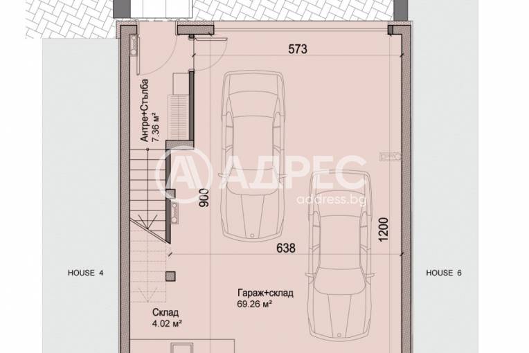 Къща/Вила, София, Драгалевци, 679631, Снимка 4