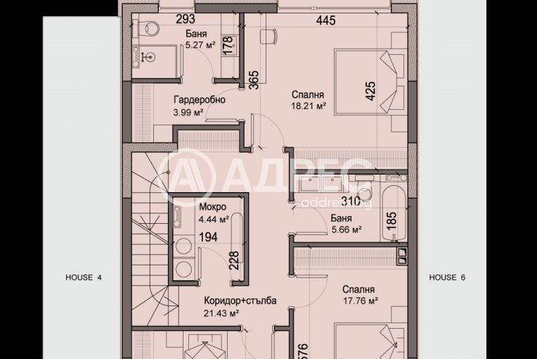 Къща/Вила, София, Драгалевци, 679631, Снимка 6