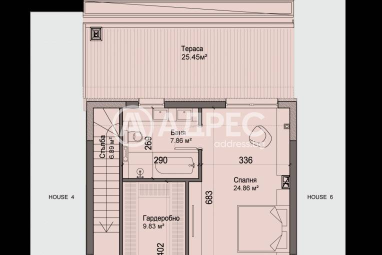 Къща/Вила, София, Драгалевци, 679631, Снимка 7