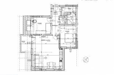 Тристаен апартамент, София, Дружба 1, 682631, Снимка 1