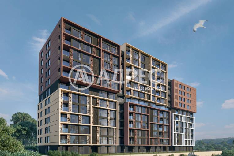 Паркомясто/Гаражна клетка, Варна, Бриз, 686631, Снимка 2