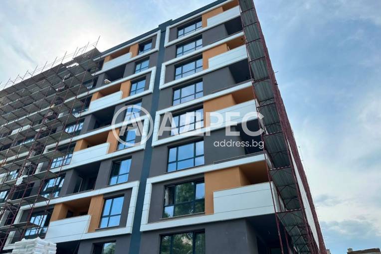 Тристаен апартамент, Пловдив, Тракия, 702631, Снимка 1
