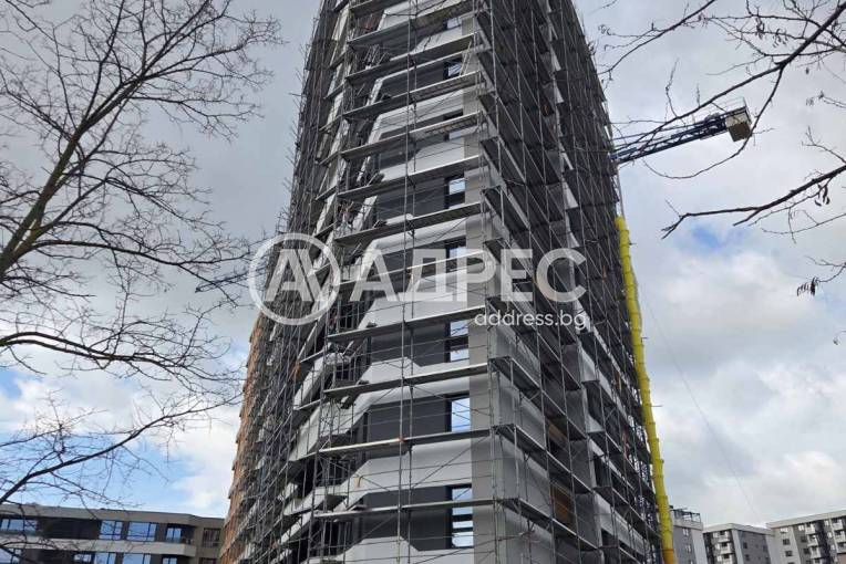 Тристаен апартамент, Варна, Възраждане 1, 532632, Снимка 4