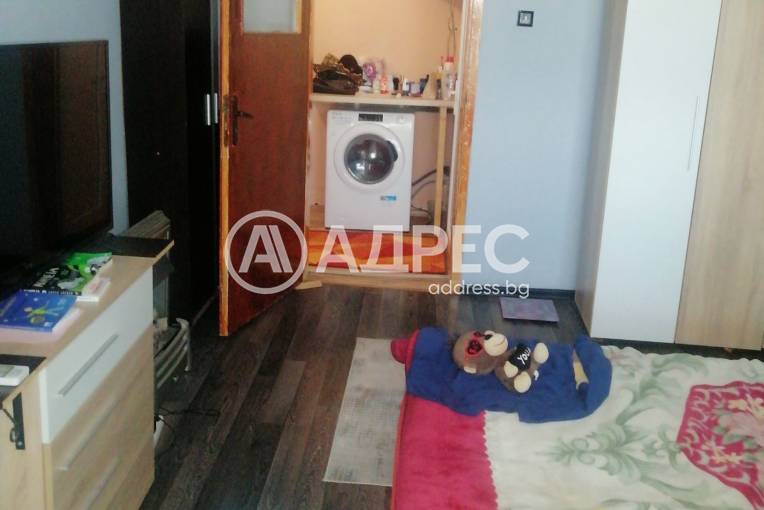 Двустаен апартамент, Добрич, Промишлена зона - Север, 643632, Снимка 6