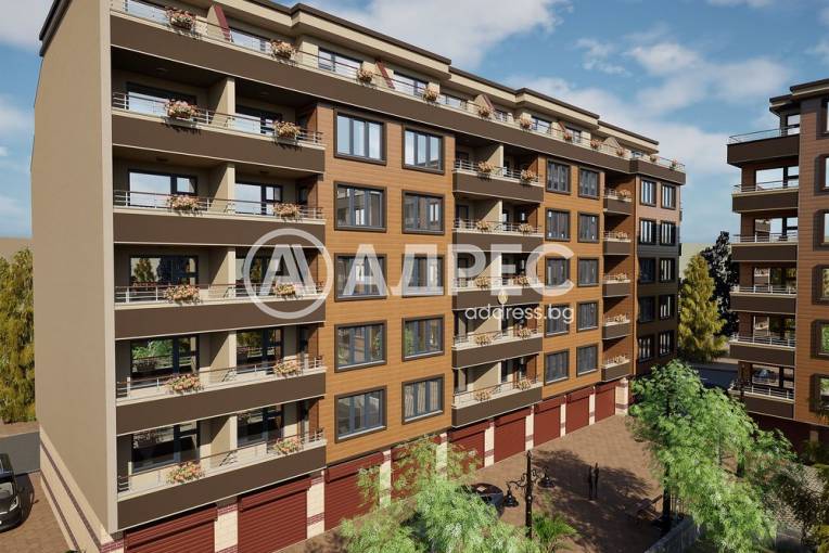 Двустаен апартамент, Поморие, Свобода, 656632, Снимка 3