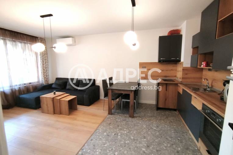 Двустаен апартамент, Пловдив, Христо Смирненски, 675632, Снимка 1