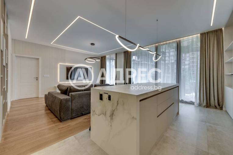 Двустаен апартамент, София, Манастирски ливади - изток, 677632, Снимка 9